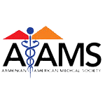 Armenian American Medical Society logo