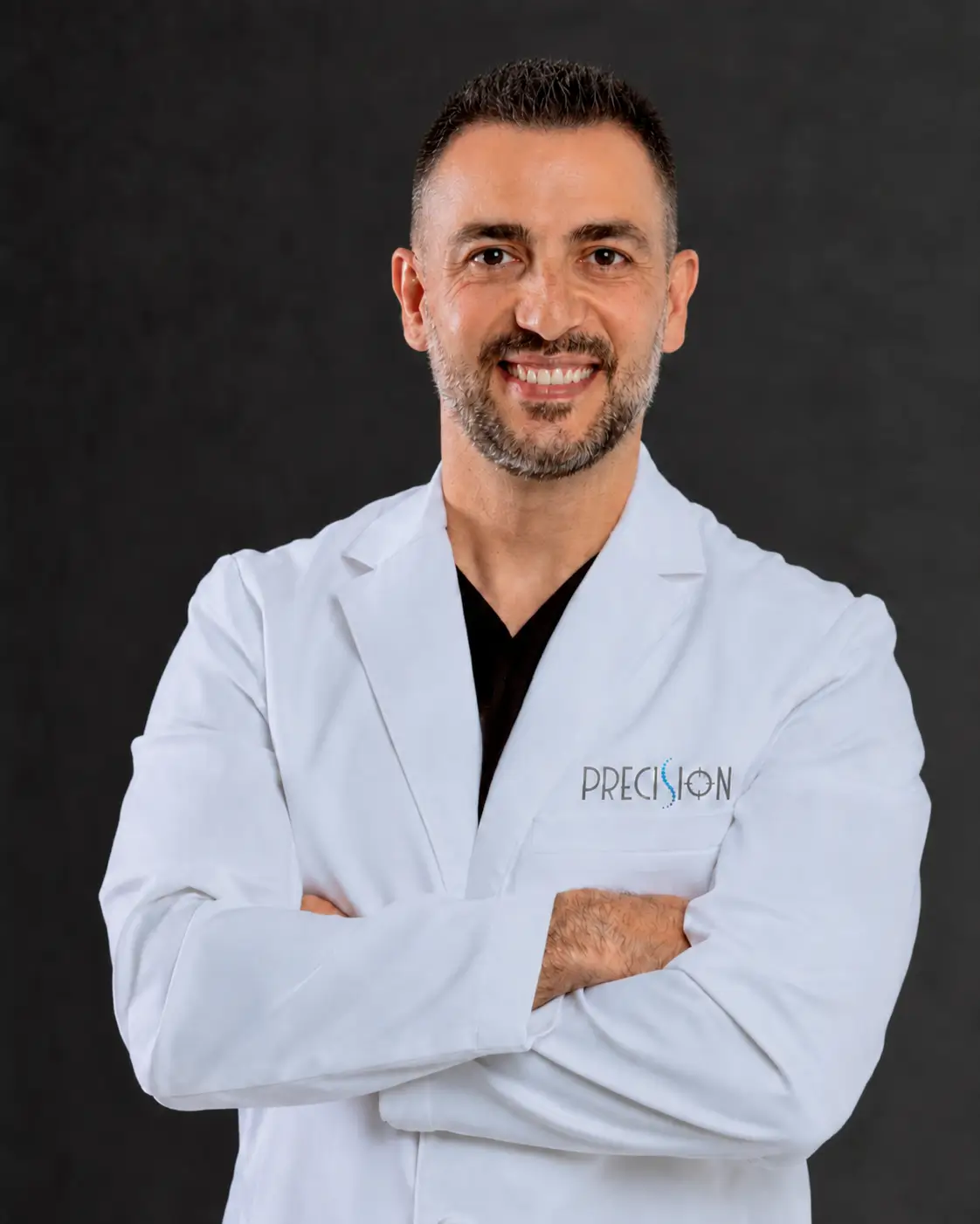 Emin Keshishyan, PA-C