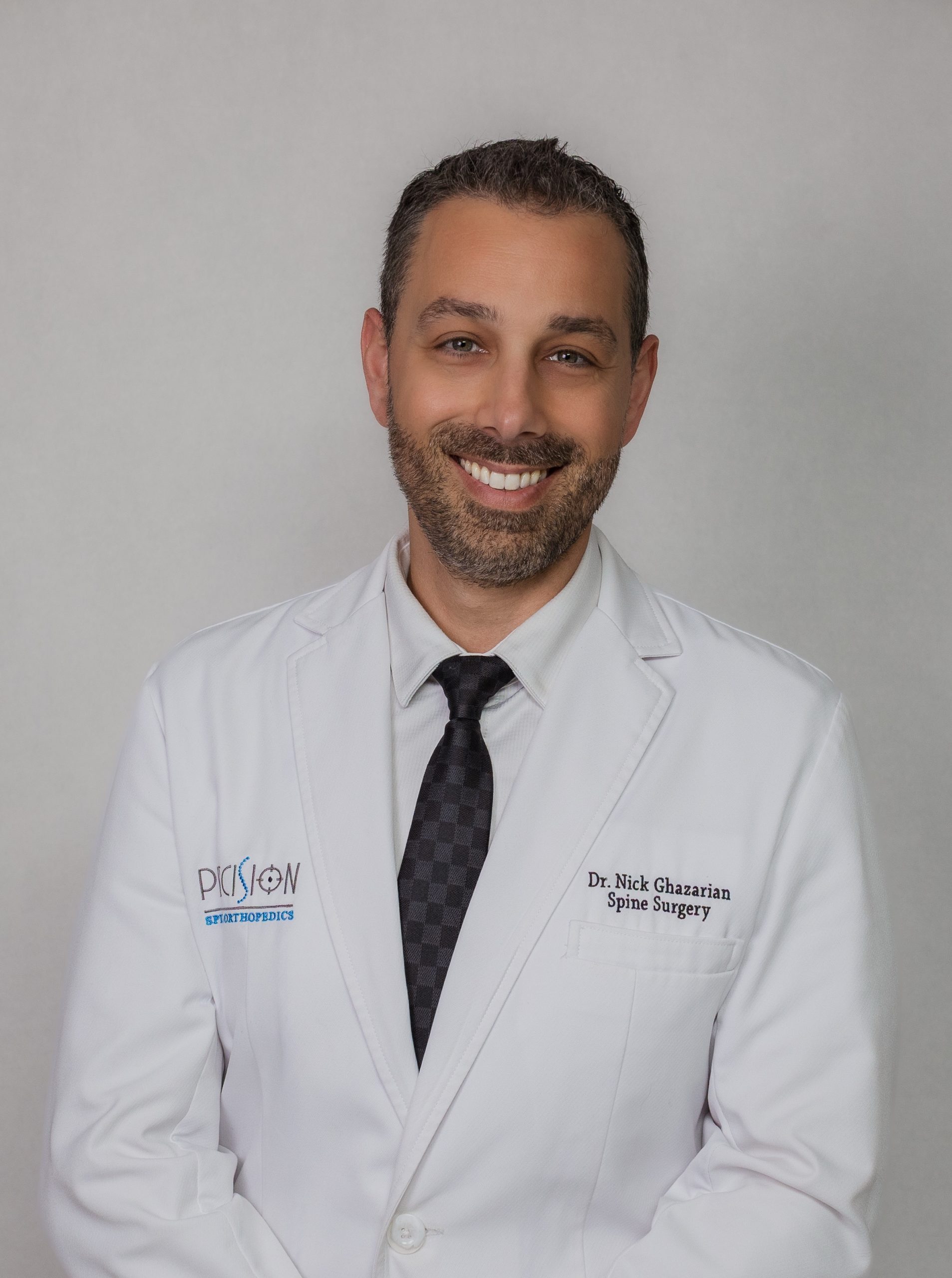 Nick Ghazarian, DO